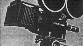Timeline: the first motion camera