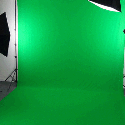 Timeline: history of the green screen