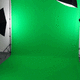 Dd green screen set