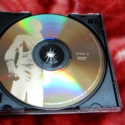 Timeline: history of CDs