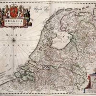 De Republiek timeline