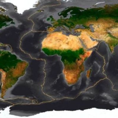 Timeline: El origen de la Tectónica de Placas
