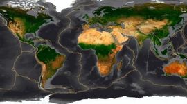Timeline: El origen de la Tectónica de Placas