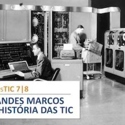 Timeline: os grandes marcos da história