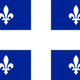255px flag of quebec.svg