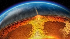 Timeline: Los científicos y sus teorías acerca de los movimientos de las placas.