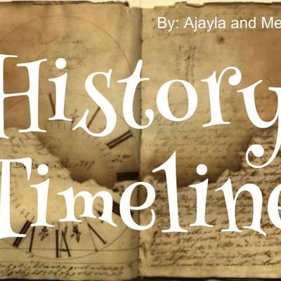 Timeline: History Timeline