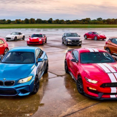 Timeline: cars throughout the years