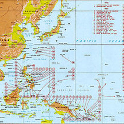 Timeline: War in the Pacific