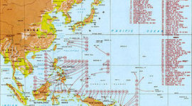 Timeline: War in the Pacific