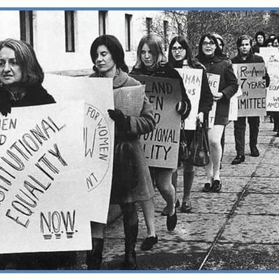 Timeline: As mulheres e a história