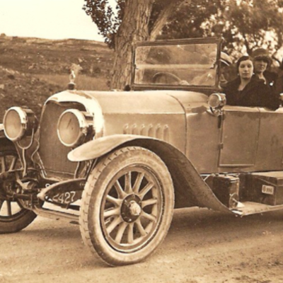 Timeline: Transportation