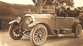 Timeline: Transportation