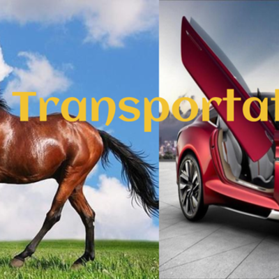 Timeline: Transportation, Distrubution & Logistics SUMMATIVE