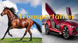 Timeline: Transportation History Time Line