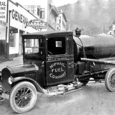 Timeline: Transportation History Time Line Assignment