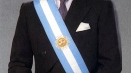 Timeline: Primer gobierno de Menem