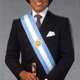 Carlos menem (retrato oficial 1989)