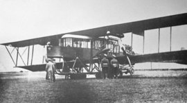 Timeline: The Planes