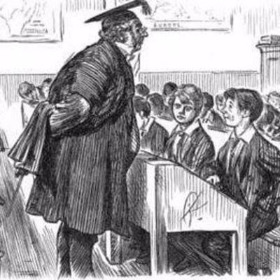 Timeline: HISTORIA DE LA PEDAGOGÍA