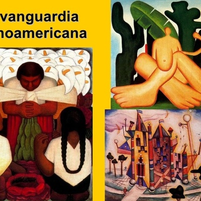 Timeline: Vanguardias Latinoamericanas