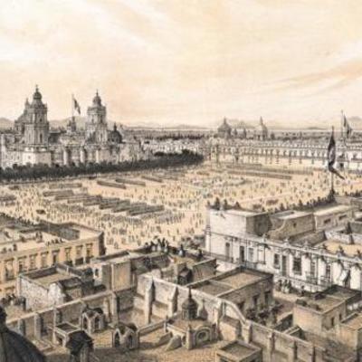 Timeline: PERSONAJES HISTÓRICOS DEL SIGLO XIX