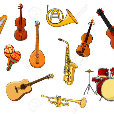 Timeline: LOS INSTRUMENTOS MUSICALES