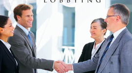 Timeline: Antecedentes de la palabra Lobbying