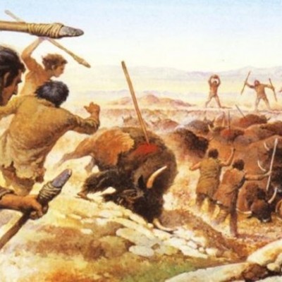 Timeline: geschiedenis tijdlijn hoofdstuk 1&2