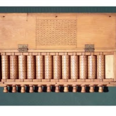 Timeline: Ossos de Napier