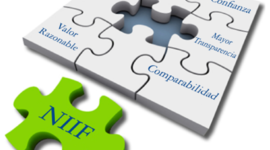 Timeline: NORMAS INTERNACIONALES DE INFORMACIÓN FINANCIERA