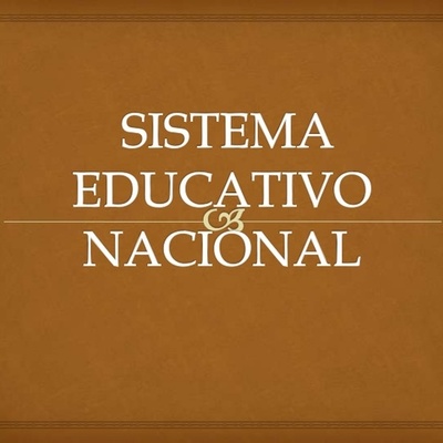 Timeline: Origen del Sistema Educativo Nacional
