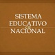 Sistema educativo nacional 1 728