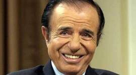 Timeline: SEGUNDO GOBIERNO DE MENEM