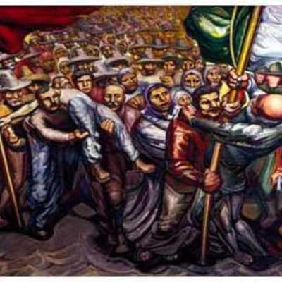 Timeline: Sesión 5 México en el contexto internacional