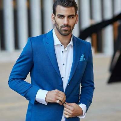 Timeline: Nyle DiMarco - Deaf Model, Actor, Activist
