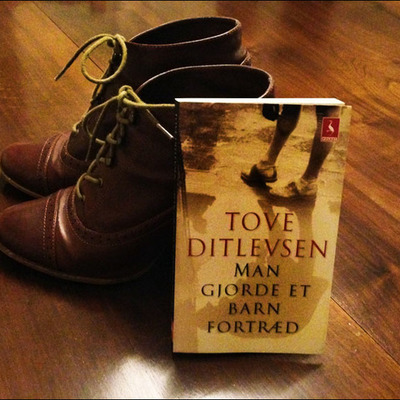 Timeline: Man gjorde et barn fortræd - Tove Ditlevsen