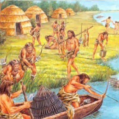 Timeline: Geschiedenis tijdbalk