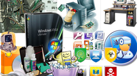 Timeline: La Informática