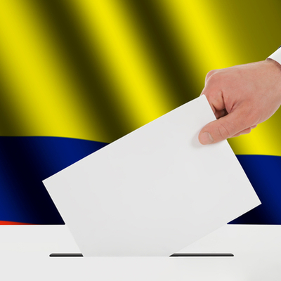 Timeline: Política en colombia