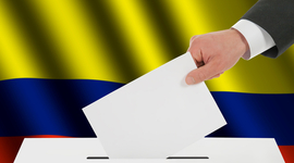 Timeline: Política en colombia