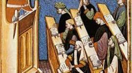 Timeline: Fin de la escolástica, Humanismo y Renacentismo