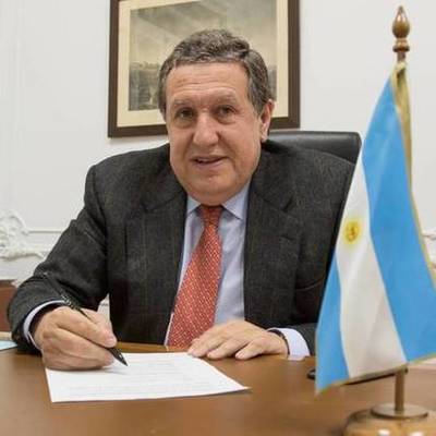 Timeline: Presidencia de Ramón Puerta