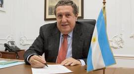 Timeline: Presidencia de Ramón Puerta