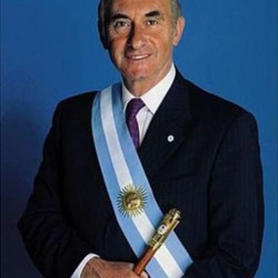 Timeline: GOBIERNO DE FERNANDO DE LA RUA [1999-2001]