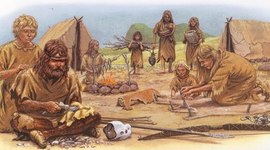 Timeline: Tijdbalk Prehistorie en Oudheid