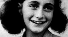 Timeline: Anne Frank