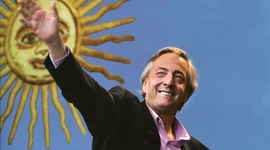Timeline: Presidencia de Nestor Kirchner