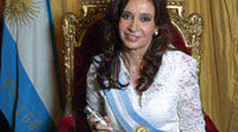 Timeline: Presidencia de Cristina Fernández de Kirchner