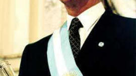 Timeline: Gobierno de Fernando De la Rúa